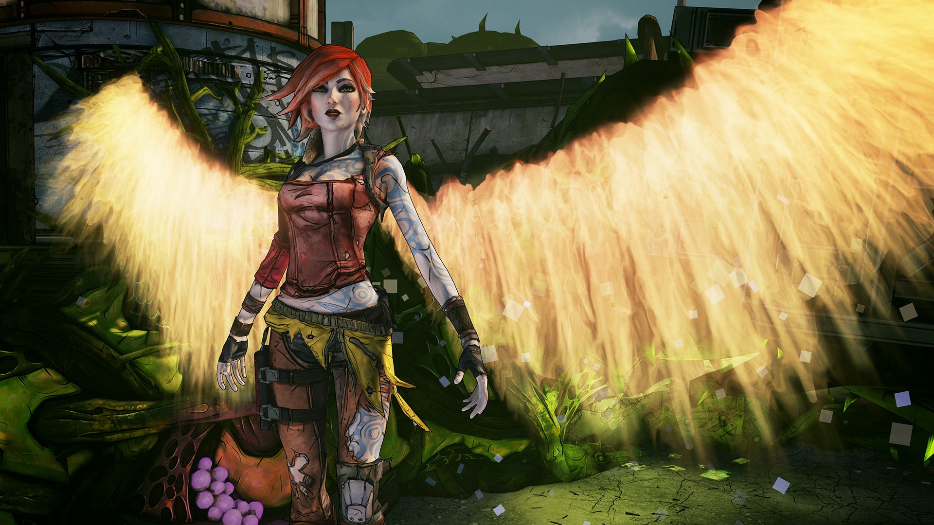 Image for Check out the first 25 minutes of Borderlands 2's final DLC