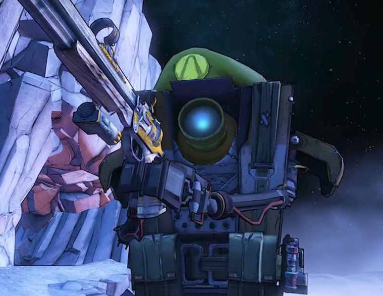 Image for Guns don't kill people, Claptrap does in Borderlands: The Pre-Sequel