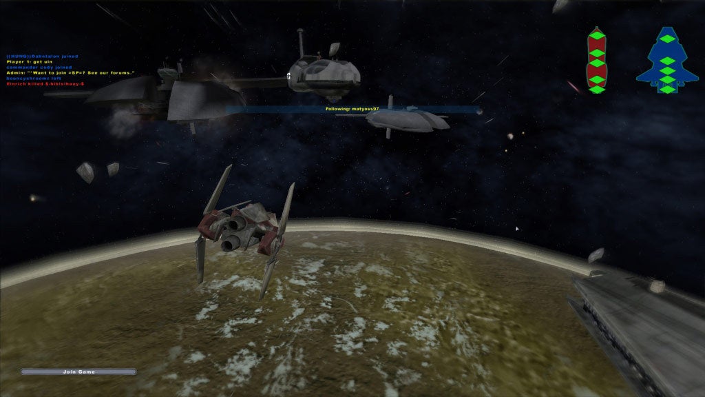 Image for Star Wars Battlefront (2004) just got online multiplayer support