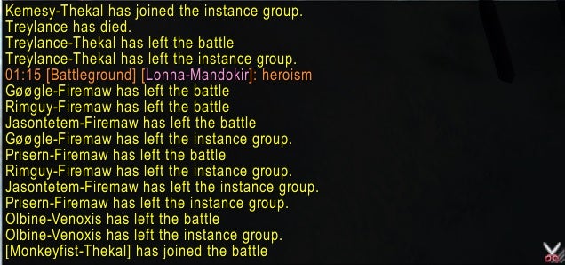 Classic WoW players farming Alterac Valley are frustrated with the  Russian meta  - 90