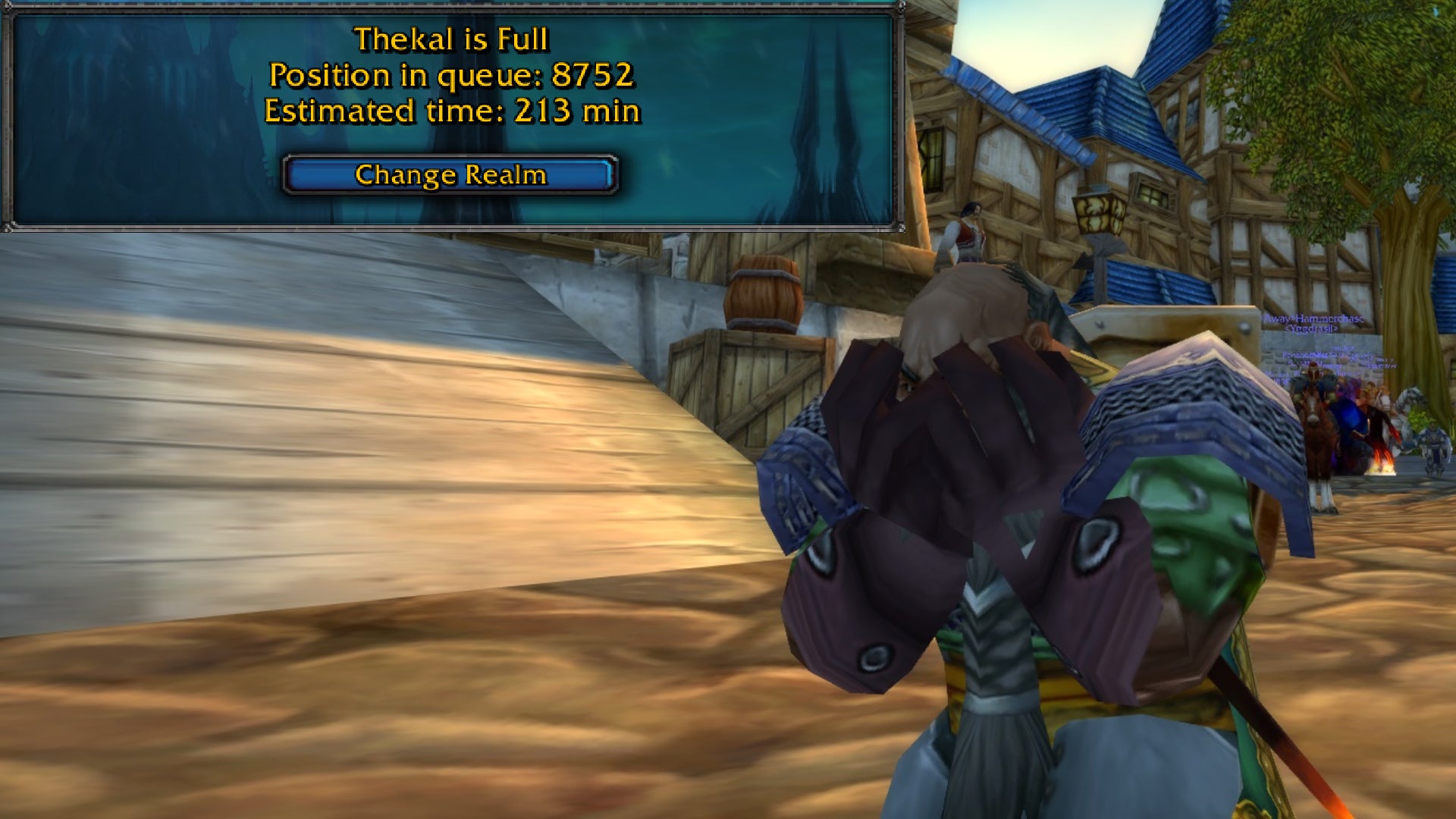 World of Warcraft Classic is currently plagued... with massive queue times - Vimarsana News