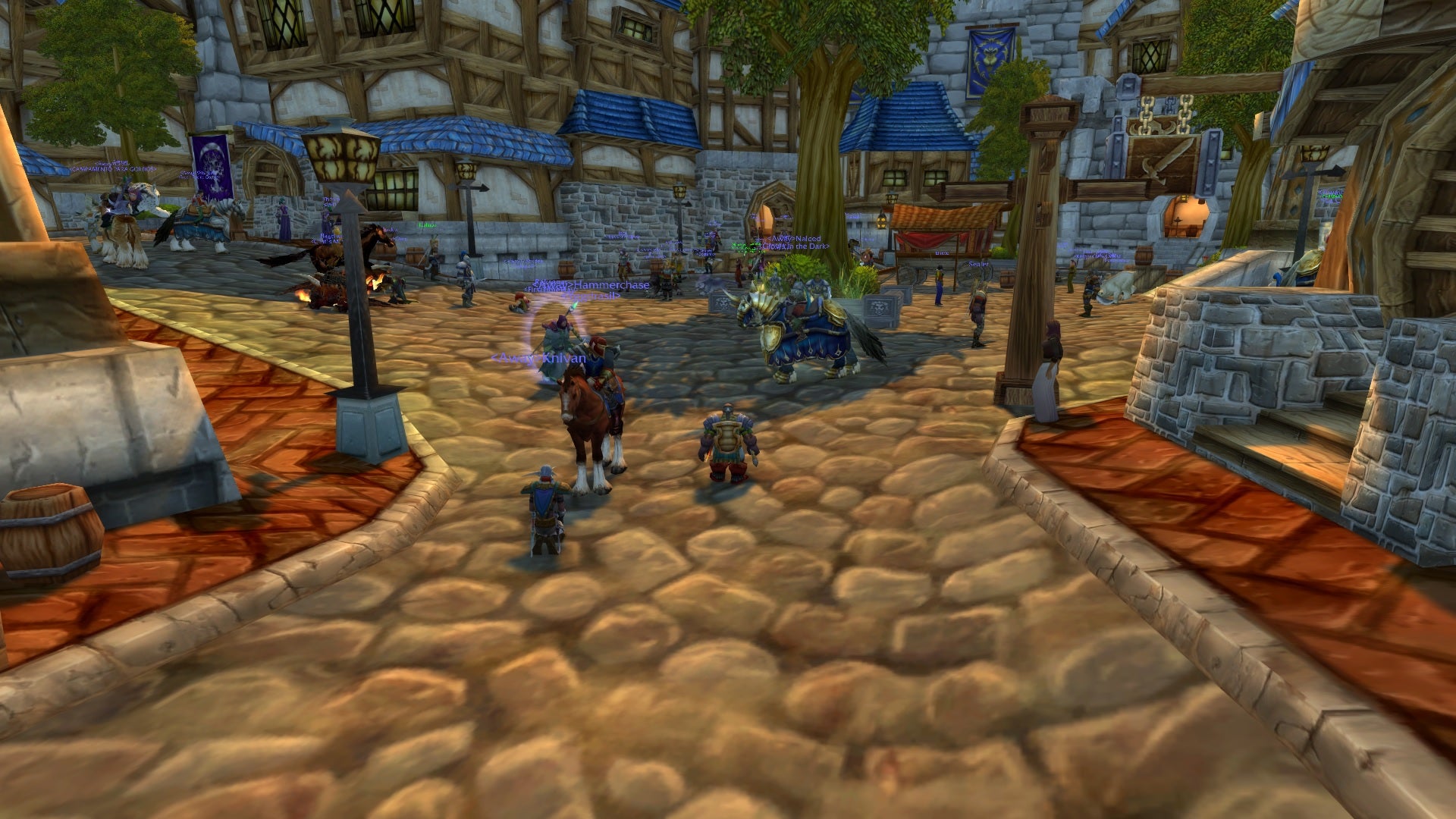 World of Warcraft Classic is currently plagued with massive queue times - 69