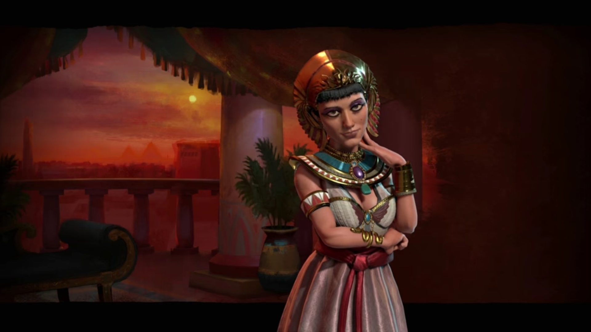 Image for Civilization 6 unveils its first look at Egypt