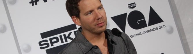 Image for Cliff Bleszinski to give PAX EAST 2013 keynote