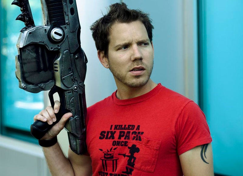 Image for Cliff Bleszinski may be getting ready to step back into the gaming world