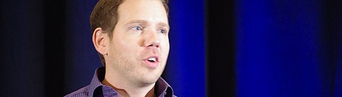 Image for Bleszinski would be "terrified" if given free reign