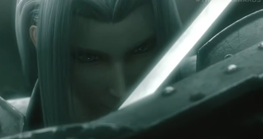 Image for Sephiroth announced for Super Smash Bros. Ultimate