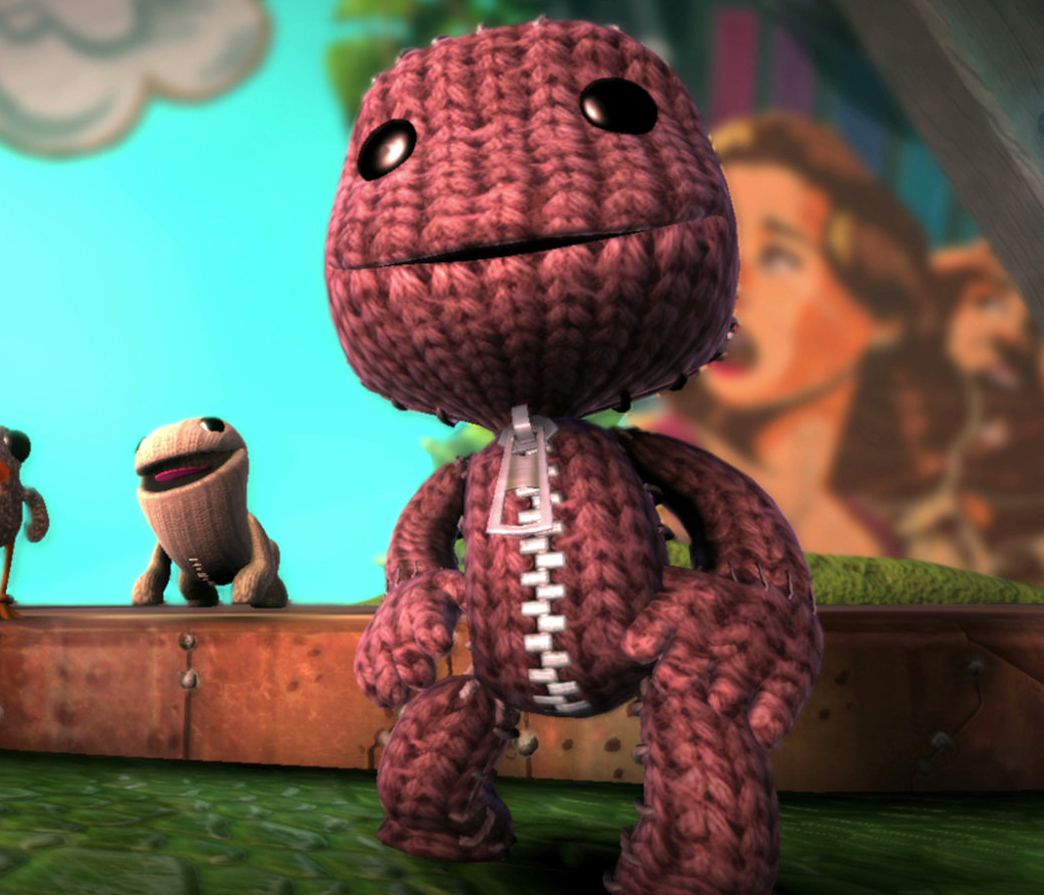 Image for What has pre-order bonuses and a release date? LittleBigPlanet 3, of course!