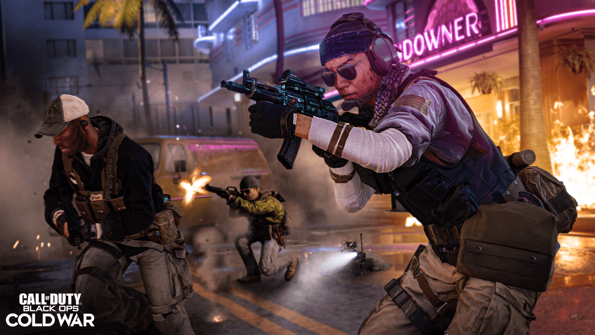 Image for Black Ops Cold War: here's a look at the new layout for Miami Strike