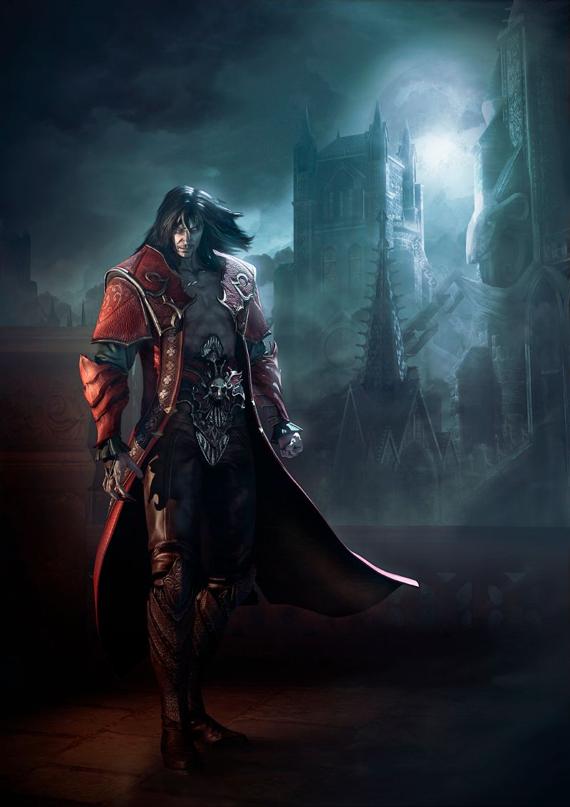 Image for Castlevania: Lords of Shadow 2 video shows off vampiric abilities