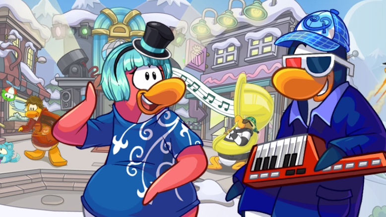 Image for Disney puts an end to unauthorized Club Penguin Online after it becomes a haven of explicit "penguin e-sex"