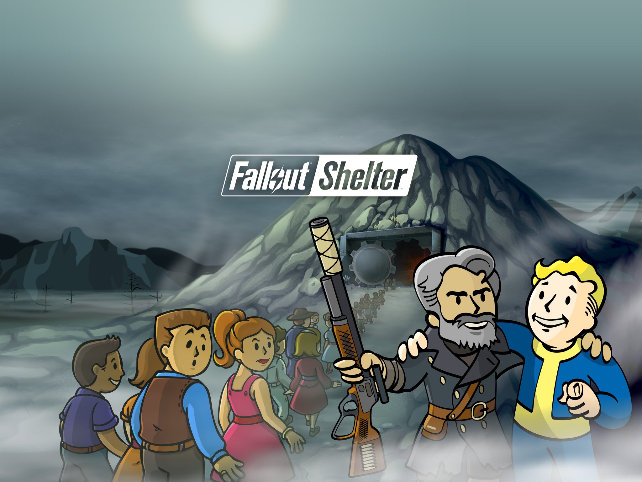 fallout shelter + 1 child special