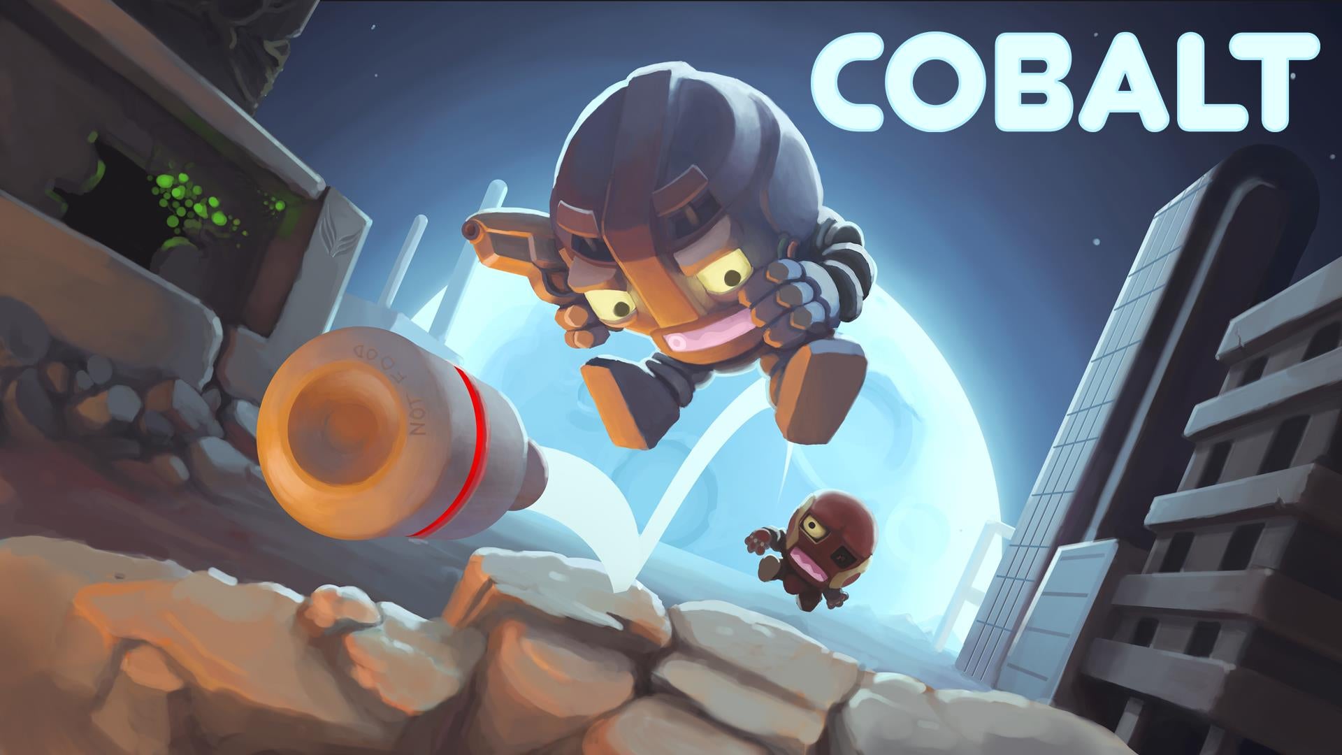Image for Watch Cobalt's neat bullet-time moves in action