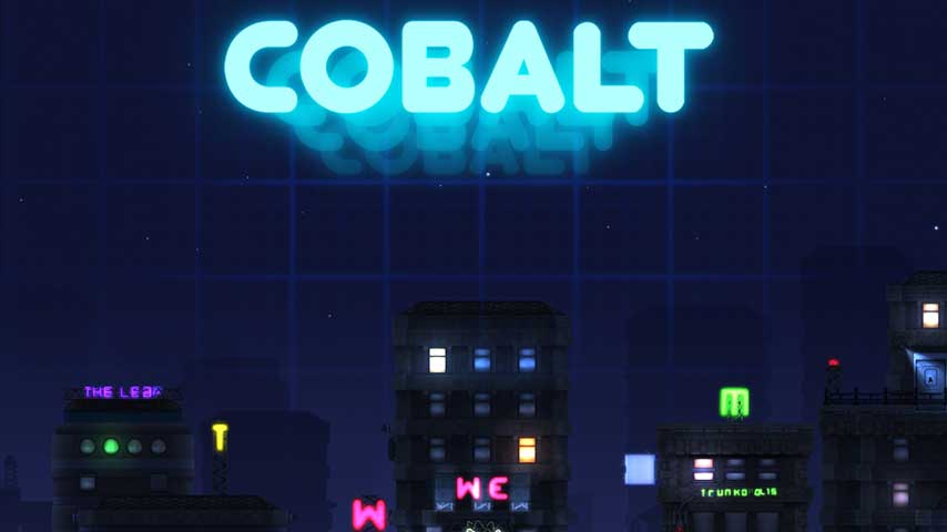 Image for Cobalt - Mojang's other game - gets a release date