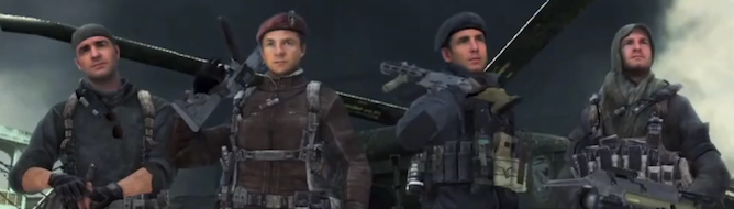 Image for Will Arnett and Jason Bateman's Call of Duty: Elite content revealed