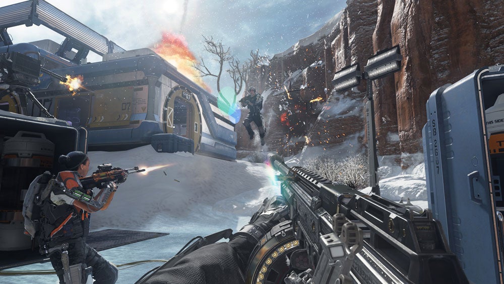 Image for You get to play COD: Advanced Warfare one day early if you pre-order
