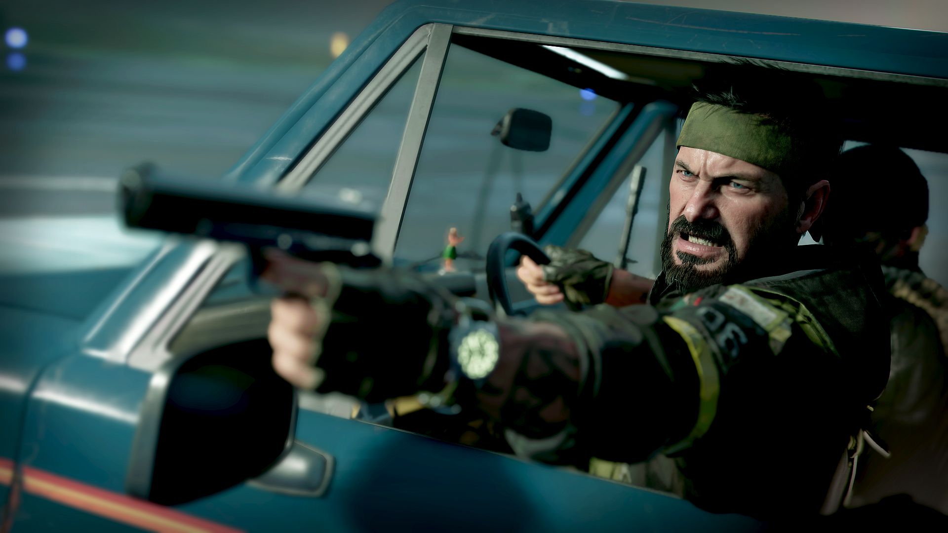 Black Ops Cold War's campaign is fun, but Call of Duty needs a next-gen  reboot | VG247