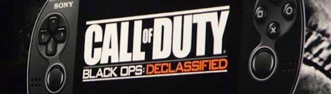 Image for Call of Duty Black Ops: Declassified info at gamescom