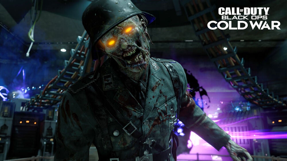 Cod Cold War Outbreak Elites Demented Echoes Where To Find Special Zombies Vg247