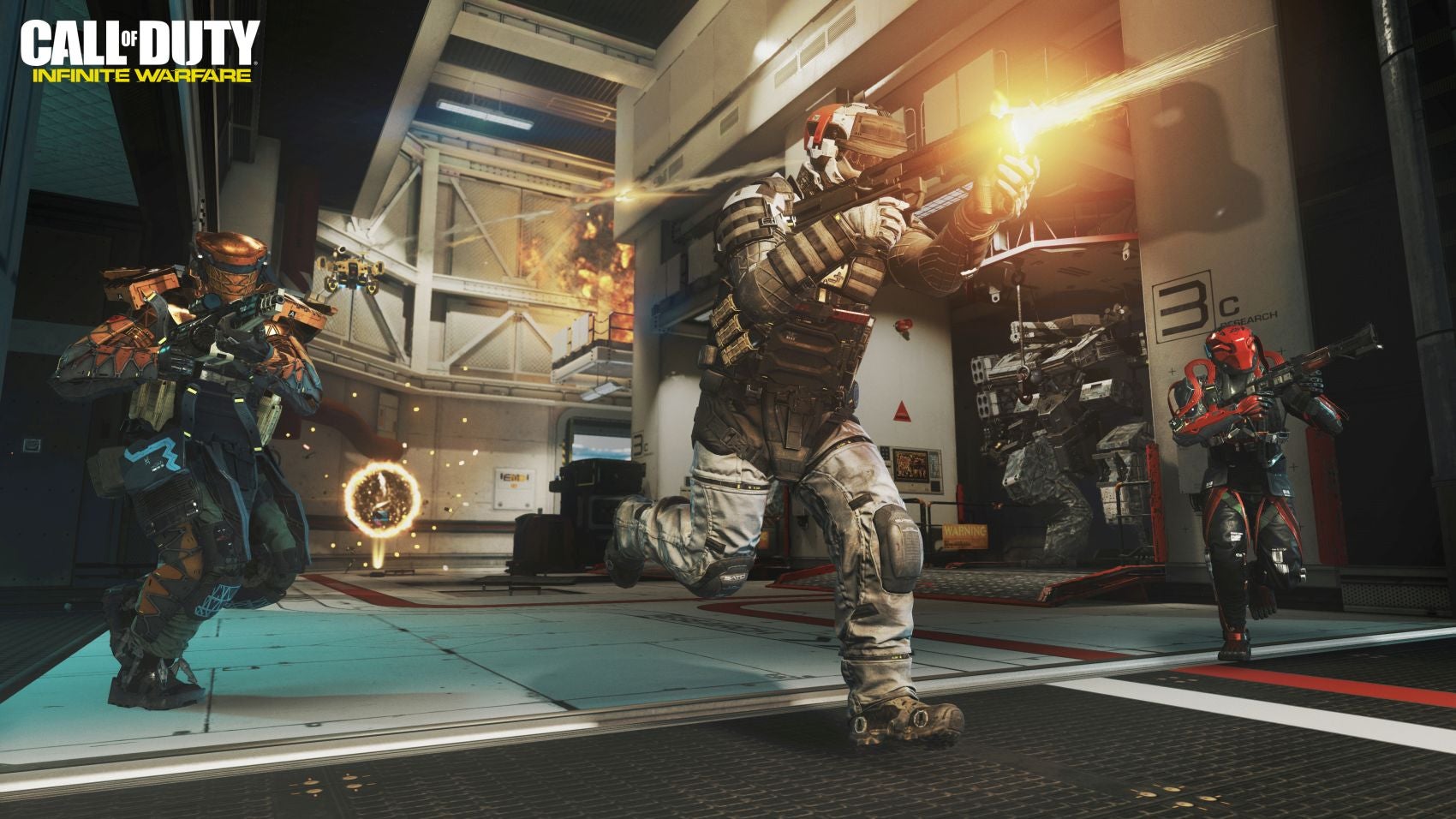 Image for Call of Duty: Infinite Warfare: here's everything you need to know about multiplayer