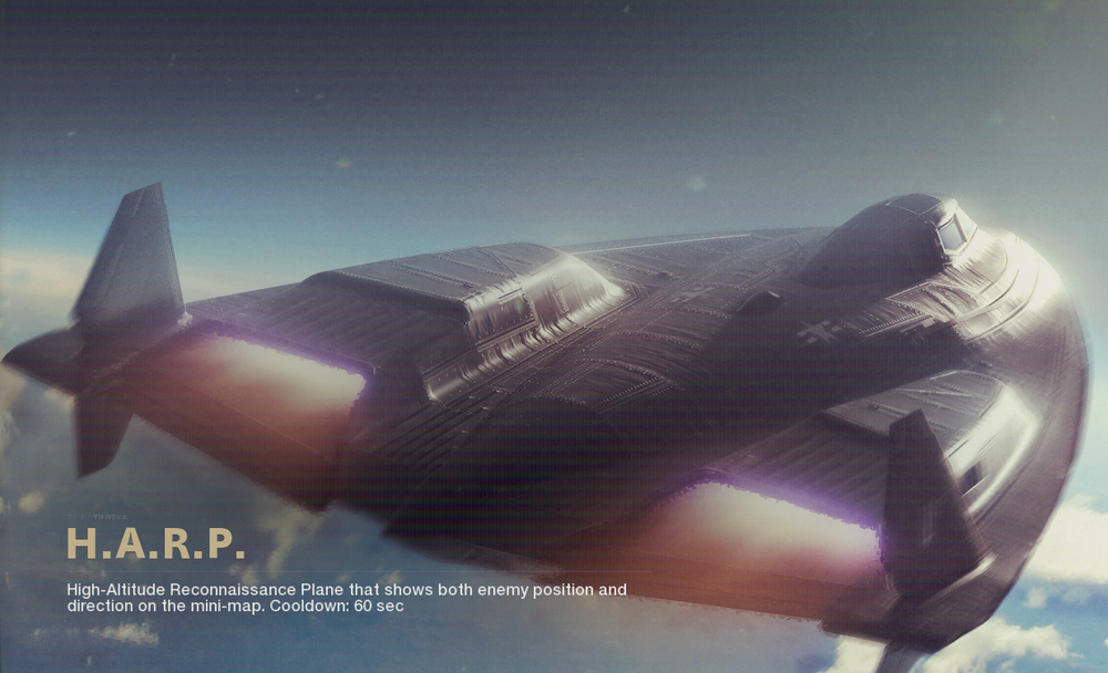 Image for CoD Warzone HARP | How to get the HARP U.A.V. killstreak