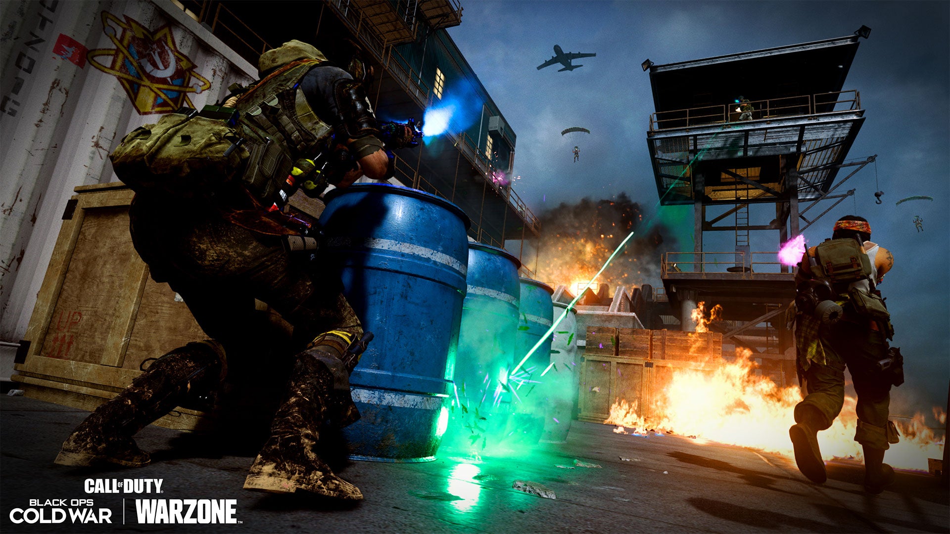 Image for Call of Duty: Warzone - watch the second part of the nuke event here