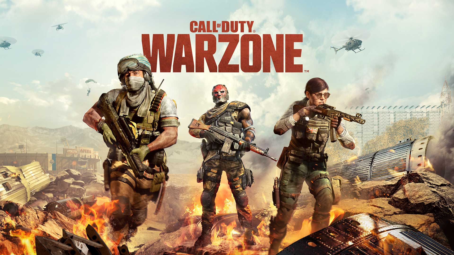 Image for An innocuous Call of Duty Warzone Salt Mines door is killing players, for some reason