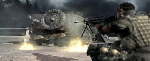 Image for CoD4 cheater patch now live on Xbox 360