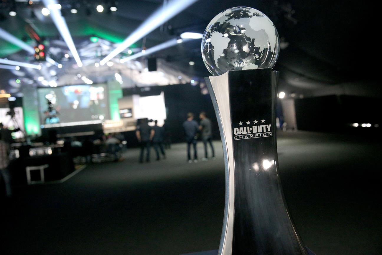 Image for How eSports changed Call of Duty