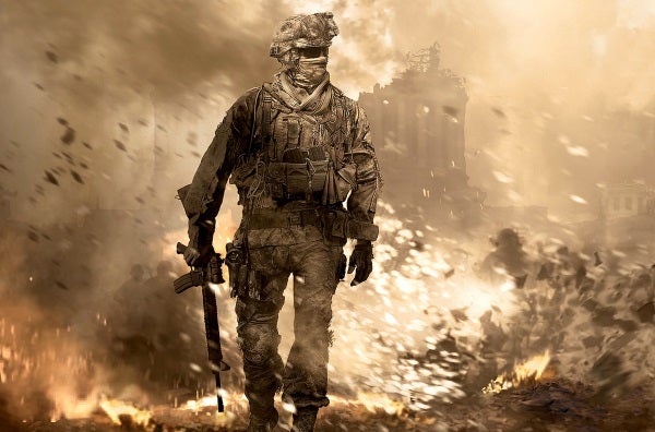 Image for Almost 50,000 fans want Modern Warfare 2 remade for PS4 and Xbox One