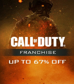 Image for Warner Bros. games and Call of Duty franchise discounted on Steam this weekend