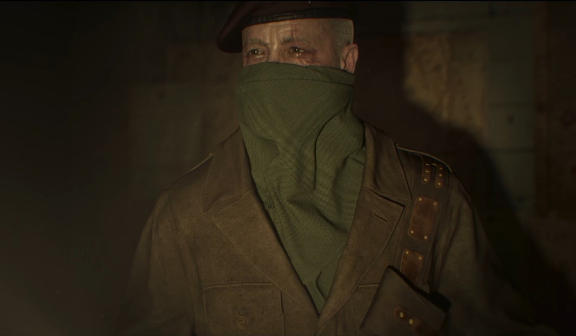 Image for Call of Duty: Vanguard - New cinematic trailer links Verdansk to Caldera
