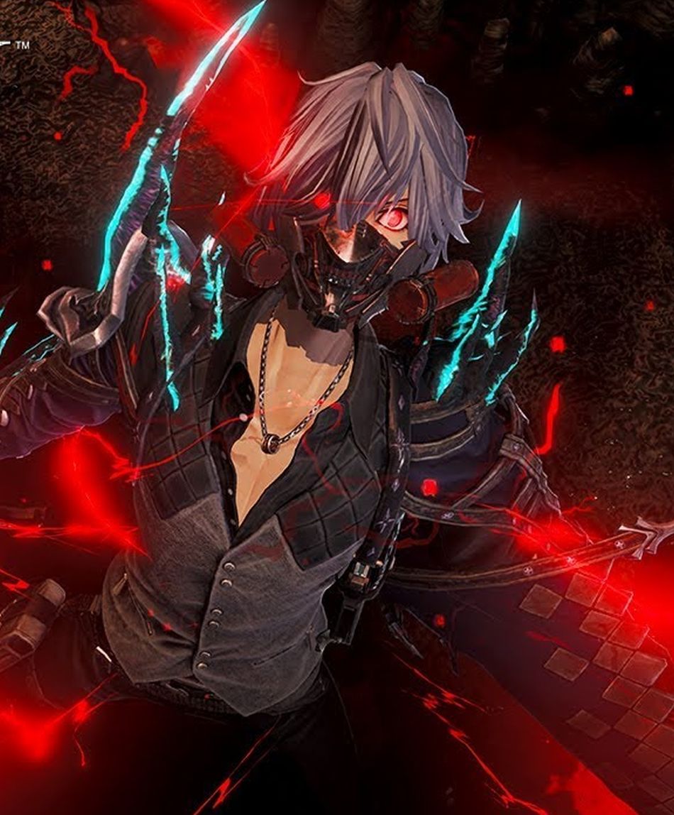 Image for Code Vein's first DLC Hellfire Knight arrives today
