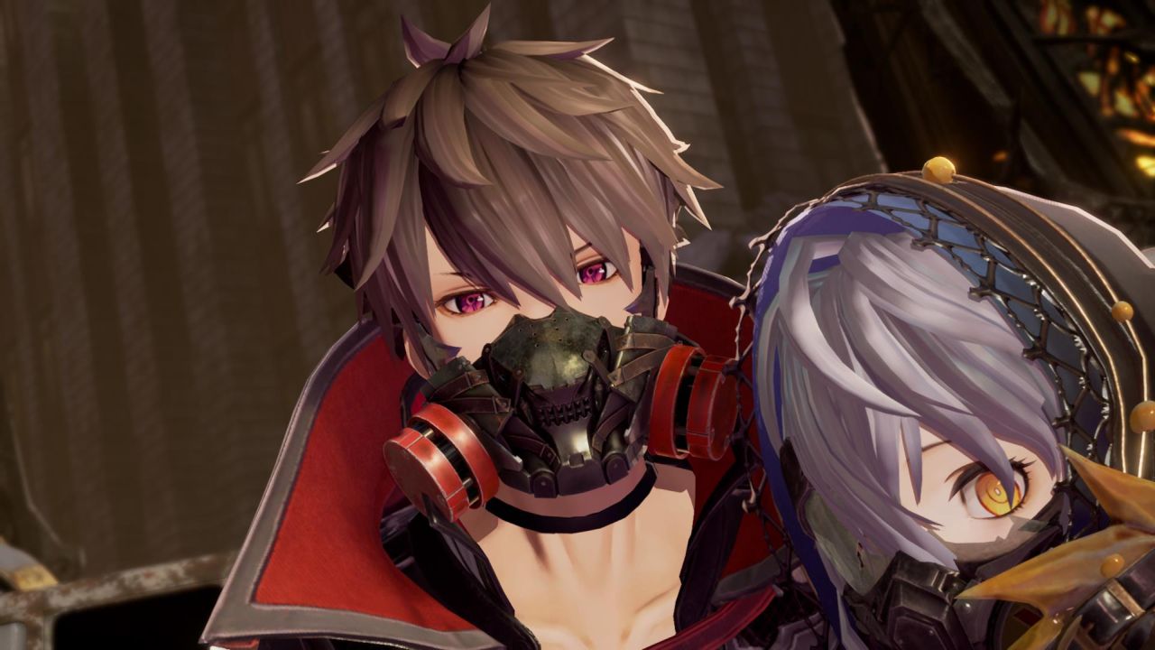 Image for Combat is flashy and bombastic in new Code Vein gameplay trailer