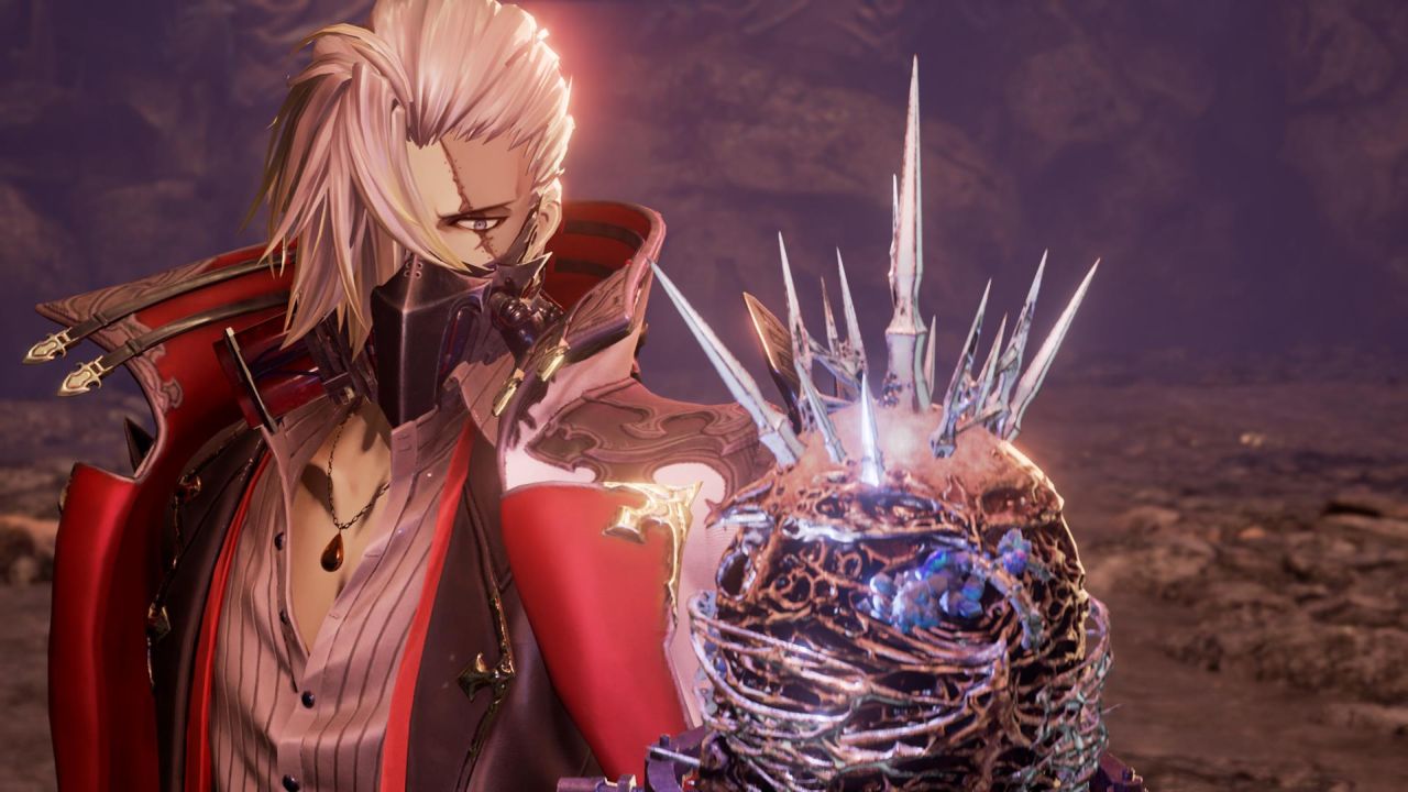 Code Vein review: a deeply flawed anime Souls-like with hidden potential |  VG247