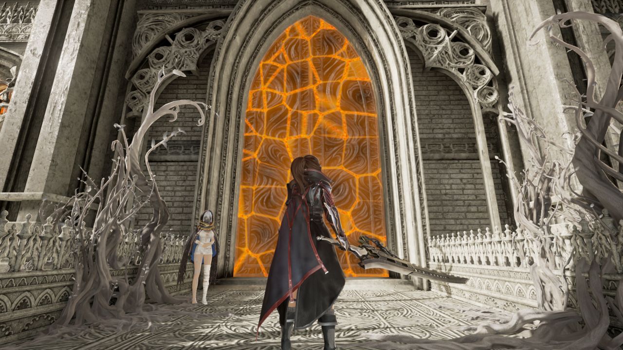 Image for Anime Souls-like Code Vein launches this September