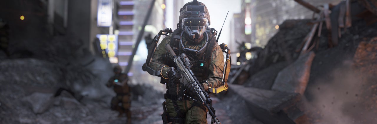 plantageejer innovation give Call of Duty: Advanced Warfare PS4 Review: Future Imperfect | VG247