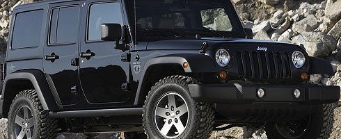 Image for On sale in Nov: the Black Ops Jeep