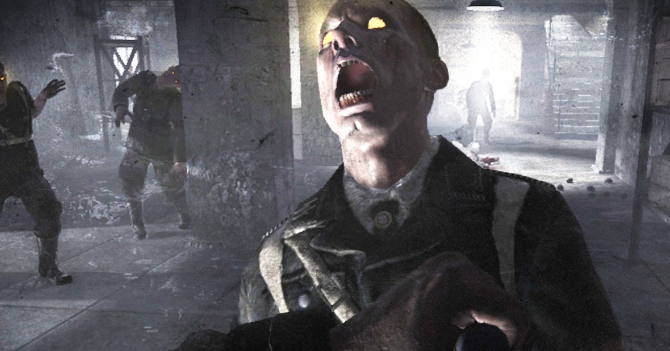 Image for Zombie mode in Call of Duty: World at War was almost cancelled 