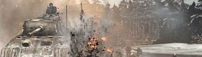 Image for Company of Heroes 2 shots show a cold, Eastern Front