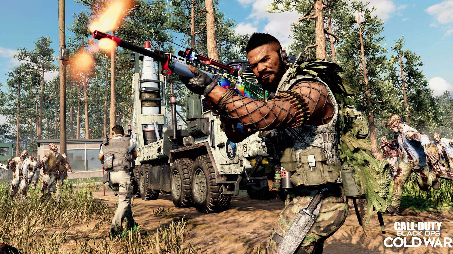 Image for Call of Duty: Warzone Cold War suppressor tweaks being rolled back