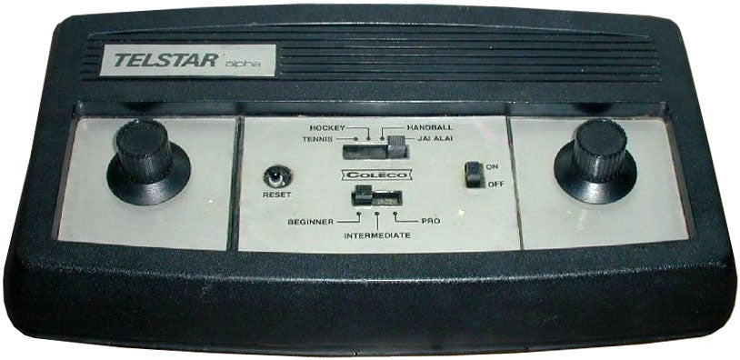 Image for USgamer Community Question: What Was Your First Game System?