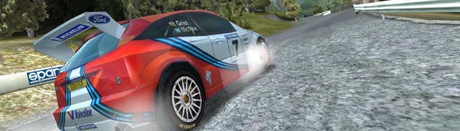 Image for Colin McRae Rally on iOS now, launch trailer & screens inside