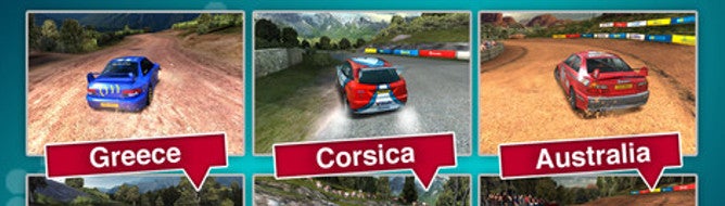 Image for Colin McRae Rally appears on iTunes, based on classic racer