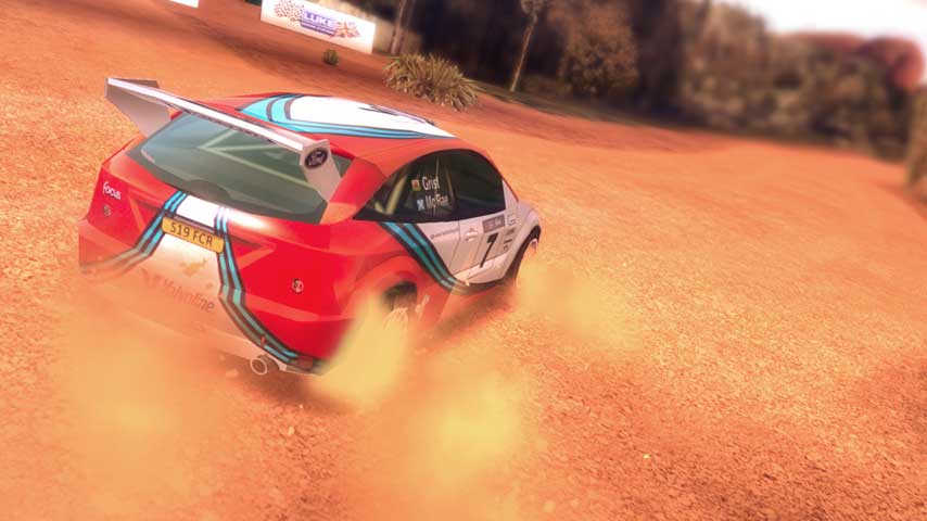 Image for The new Colin McRae PC game is not what you think
