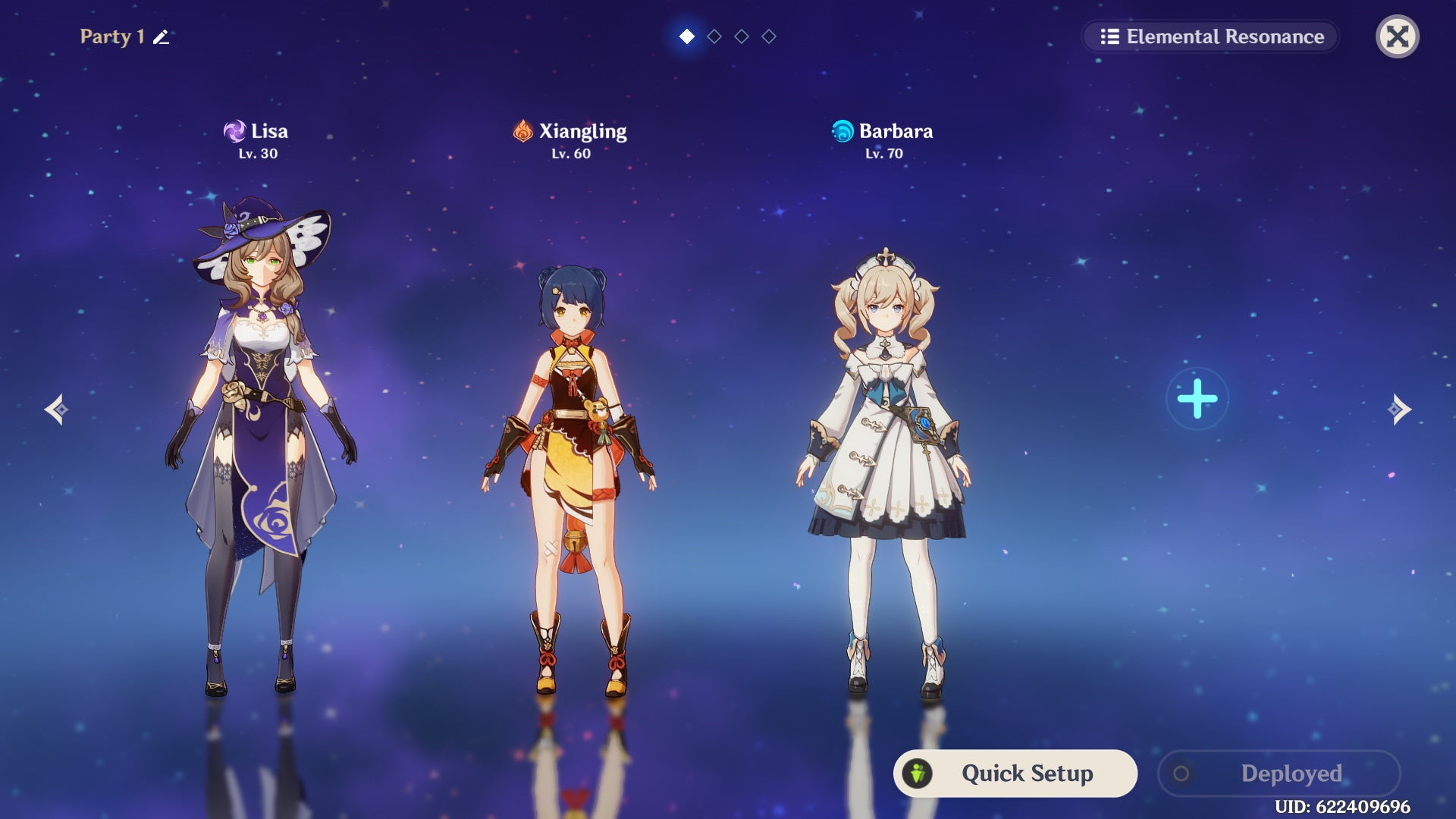 The best Genshin Impact Collei team comps - 4