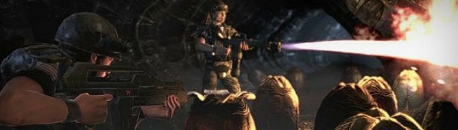 Image for Aliens: Colonial Marines is not a "work for hire project," says Gearbox's Randy Pitchford