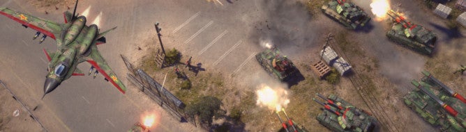 Image for Command & Conquer will add Red Alert, Tiberium timelines after launch