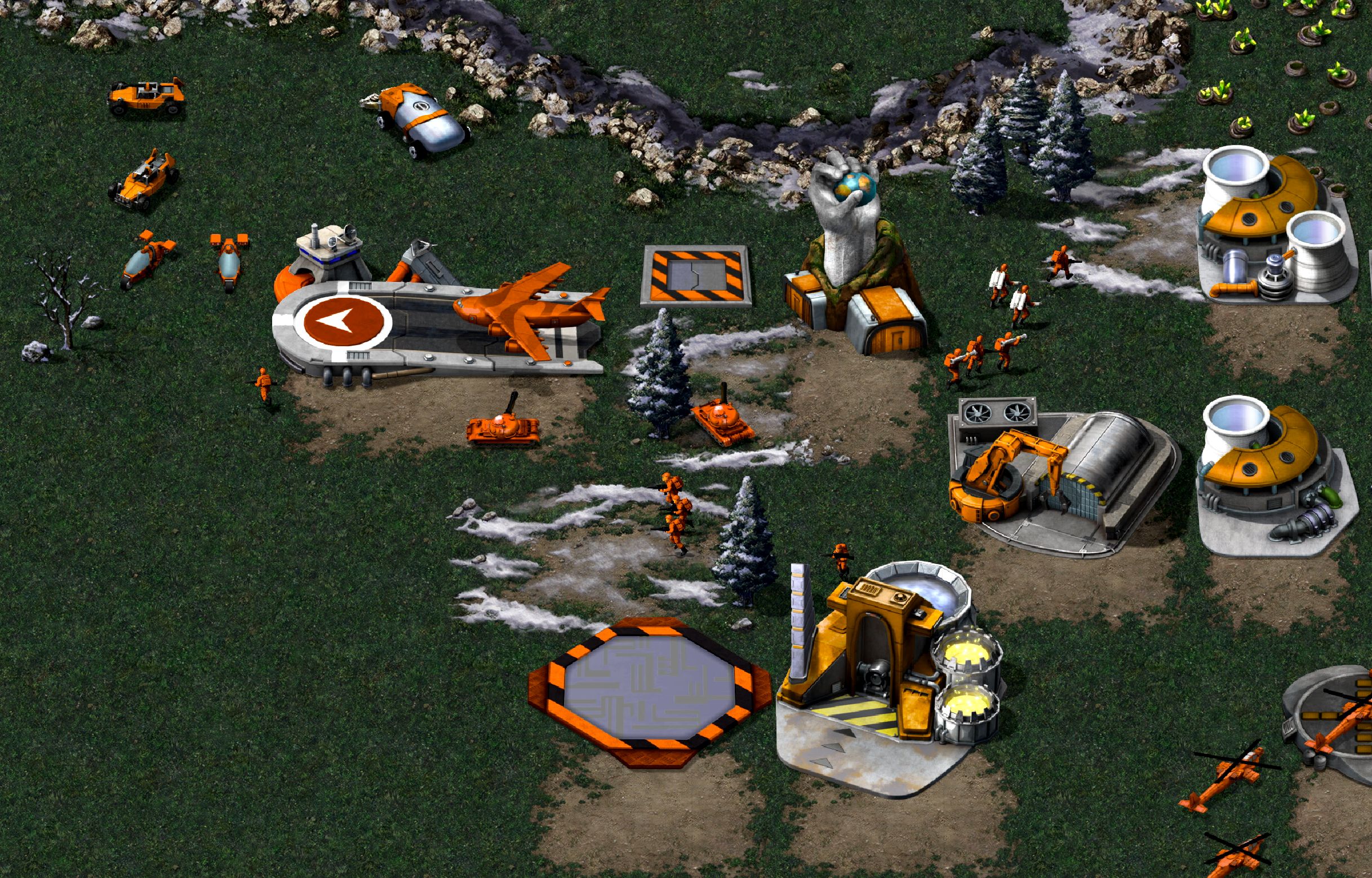 Image for Command & Conquer Remastered reviews round-up, all the scores
