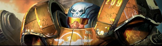 Image for Command & Conquer tank designs accused of looking similar to those in Warhammer 40K 